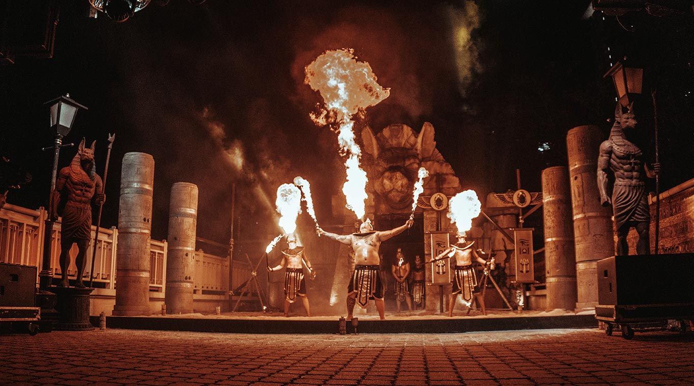 GO breaks media record for Sunway Lagoon’s 'Nights Of Fright 6'