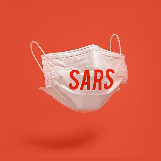 SARS - Bringing Back Business To Asia